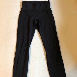 Lululemon Leggings with mesh